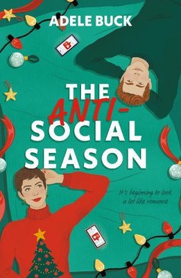 Adele Buck The Anti-Social Season (Paperback) Mills & Boon Afterglow (UK IMPORT)