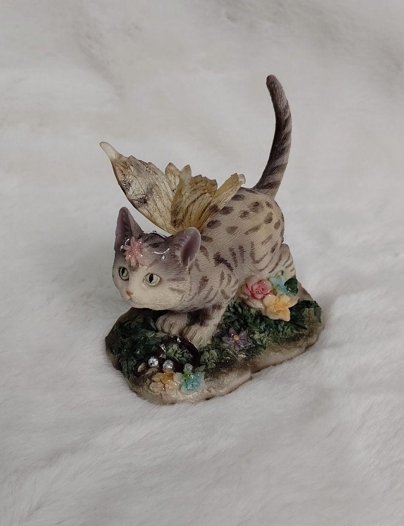 Faerie Glen (MUNRO) Cat Figurine FGC 6753/Annabelle eBay