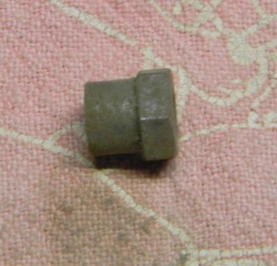 BSA A7 A10 500 650 ORIGINAL VALVE COVER RETAINING SHOULDERED NUT 27-4401