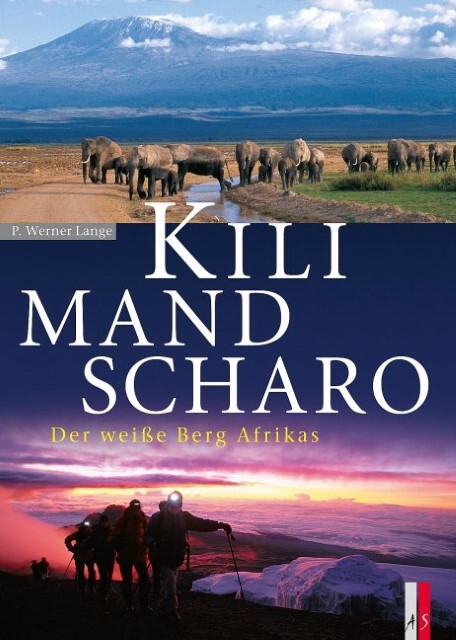 Thumbnail - Kilimandscharo - P. Werner Lange - 9783909111169