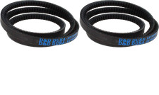 V-Belt Pack of 2 AX48 fits Universal Several