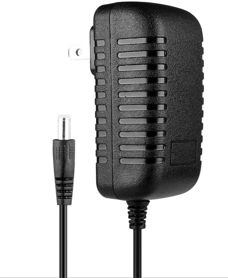 9 Volt DC 9V 1A AC Adapter for ZOOM AD-16 Power Supply Charger PSU - Image 3 of 4