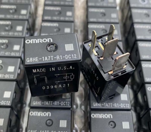 G8HE 1A7T R1 DC12   Distributore Omron Automation And Safety