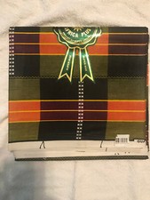2 yards African Kente Cloth Print 100 Cotton Fabric 2 Yards,print 3