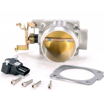 BBK 75mm Throttle Body with TPS Sensor for 1997-2003 Ford F-150 4.6L 5.4L V8