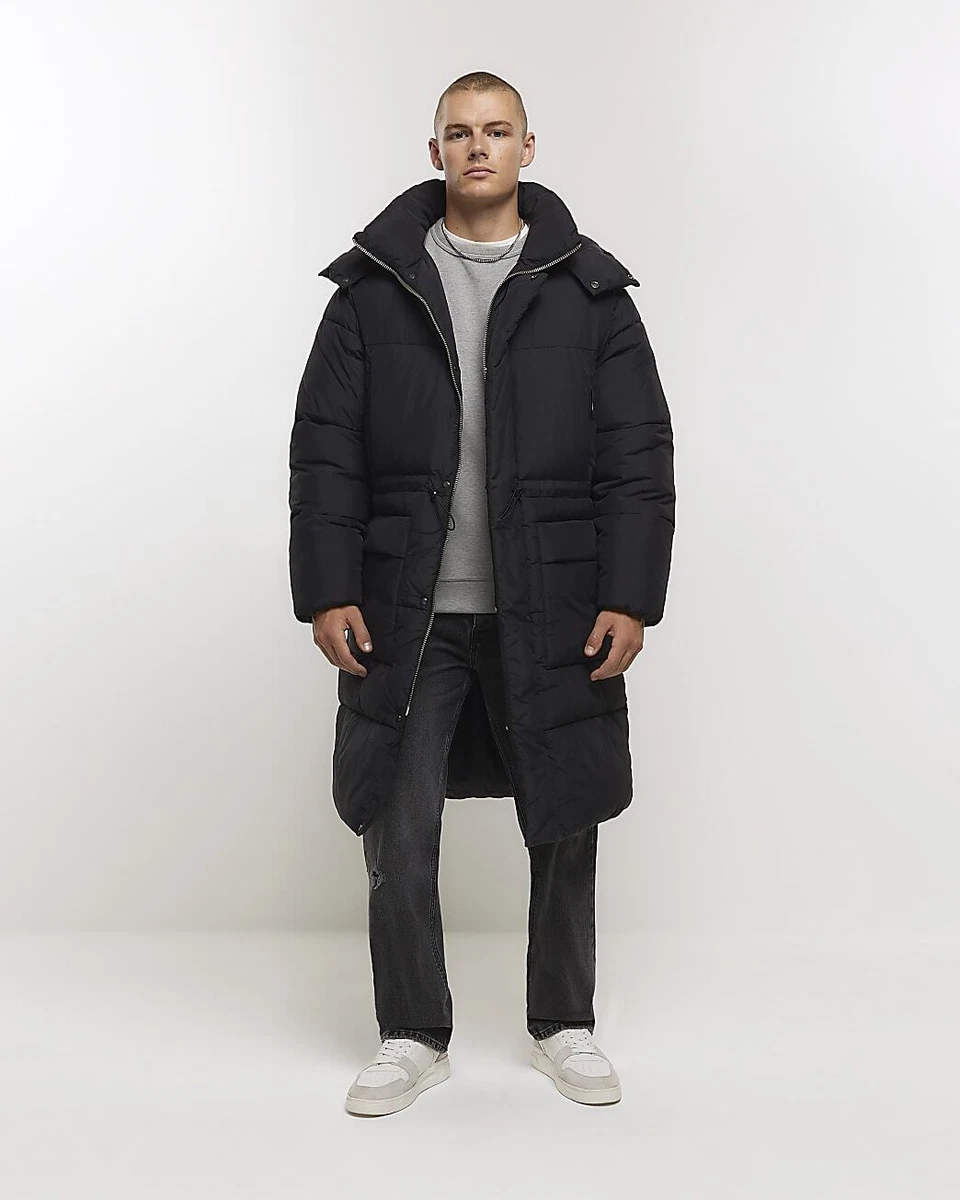 Nylon clearance parka men's