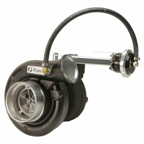 Fleece 63mm FMW HX35 Cheetah Turbocharger For 1994 – 2002 5.9L Cummins - Picture 6 of 6