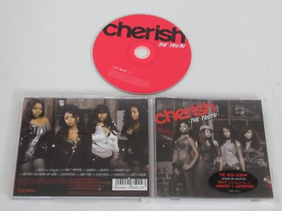 CHERISH/THE TRUTH(CAPITOL 509992 13500 2 3) CD ALBUM