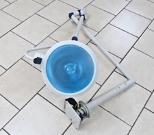 Berchtold Chromophare D 300 Surgical Light