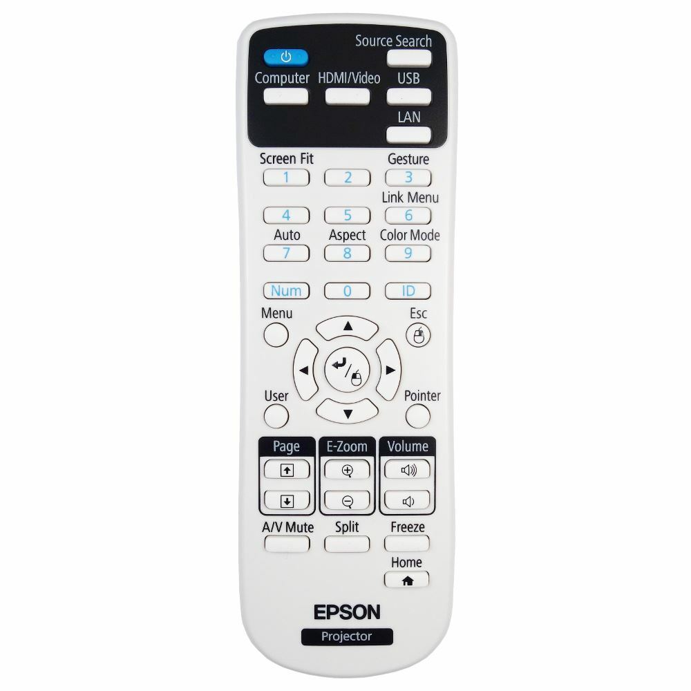 *NEW* Genuine Epson H821C Projector Remote Control