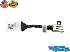 Genuine For Dell Latitude 3410 3510 DC in Power Jack Cable Charging Port 07DM5H