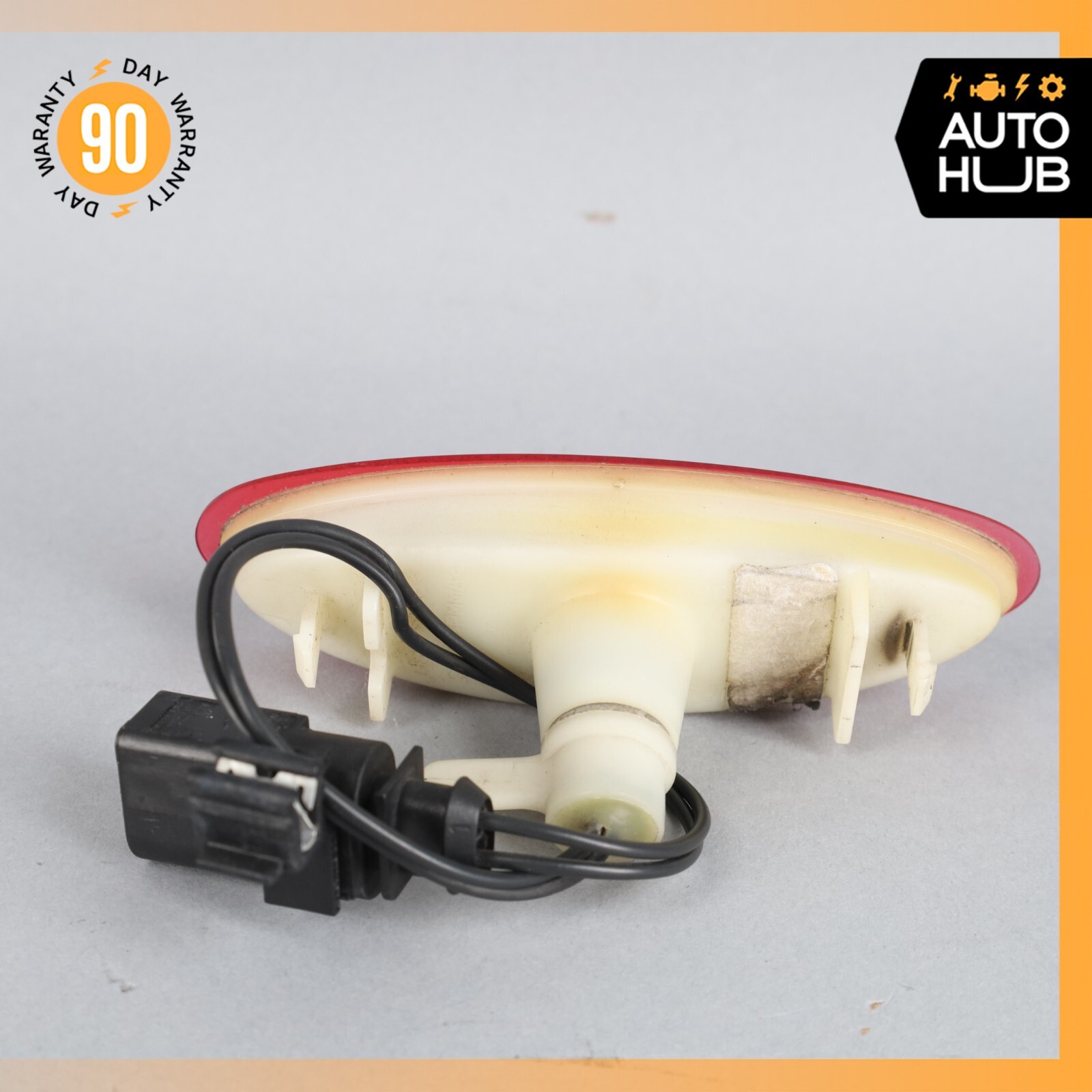 05-07 Bentley Continental Flying Spur GT Rear Right Side Marker Light OEM 53k