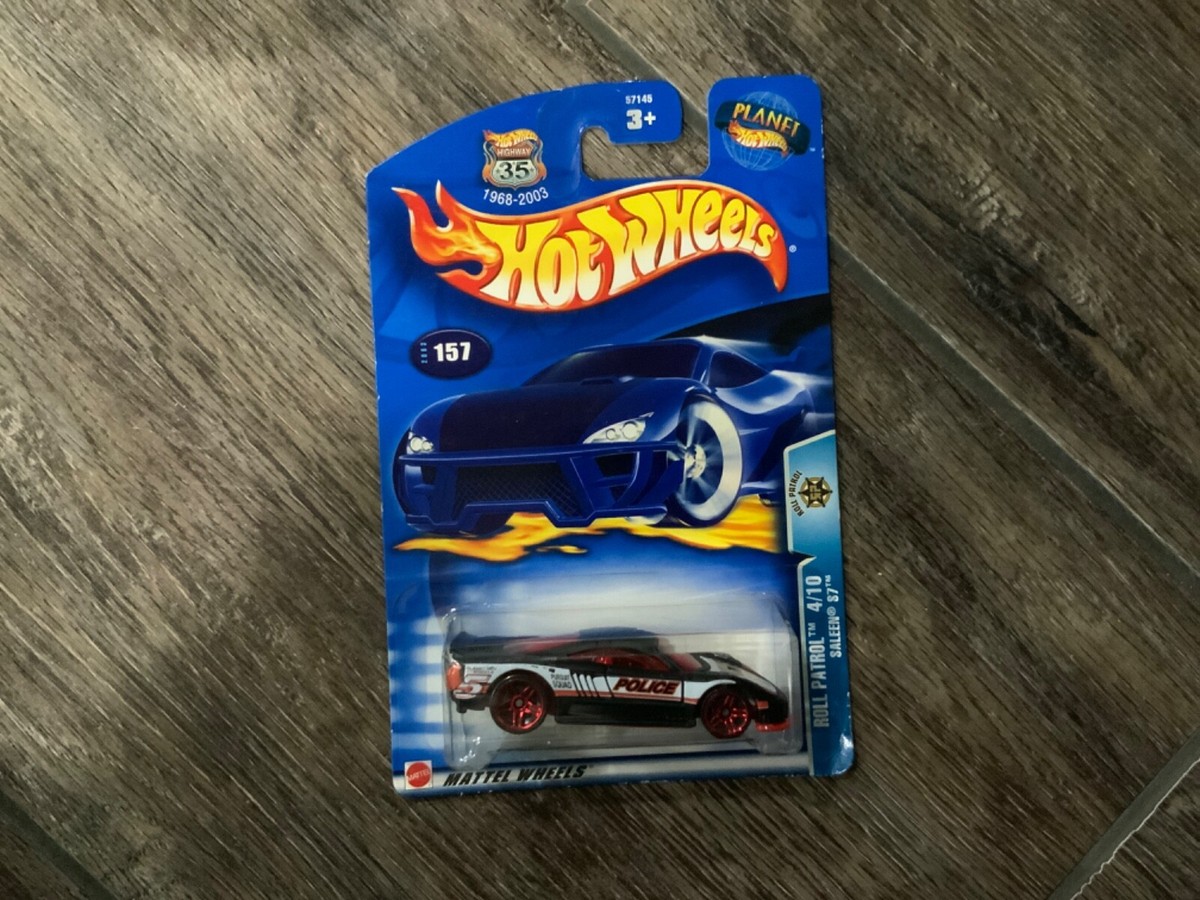 ミニカー HOT WHEELS     SALEEN S7 HOT WHEELS SALEEN S7 COLLECTION UPDATED 11/2/24 | eBay