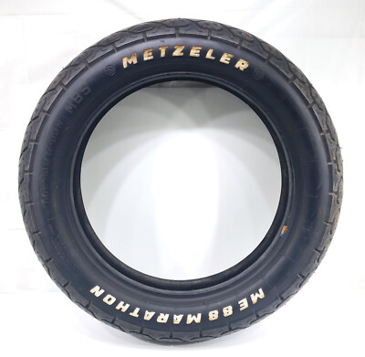 NOS Vintage Metzler ME88 Marathon MBS Rear Tire 130/90-17 130/90B17 *New Other*