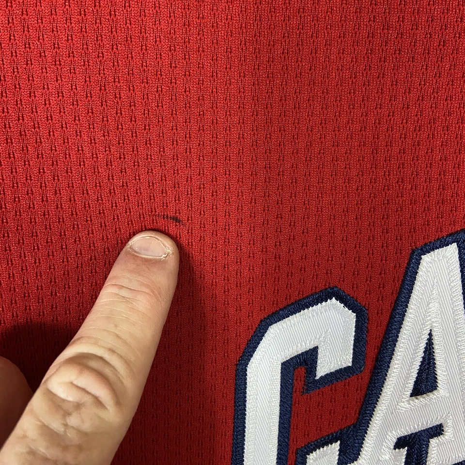 Camiseta deportiva vintage de los Cardenales de San Luis Mark McGwire cosida talla 2XL MLB Foto 4 de 4