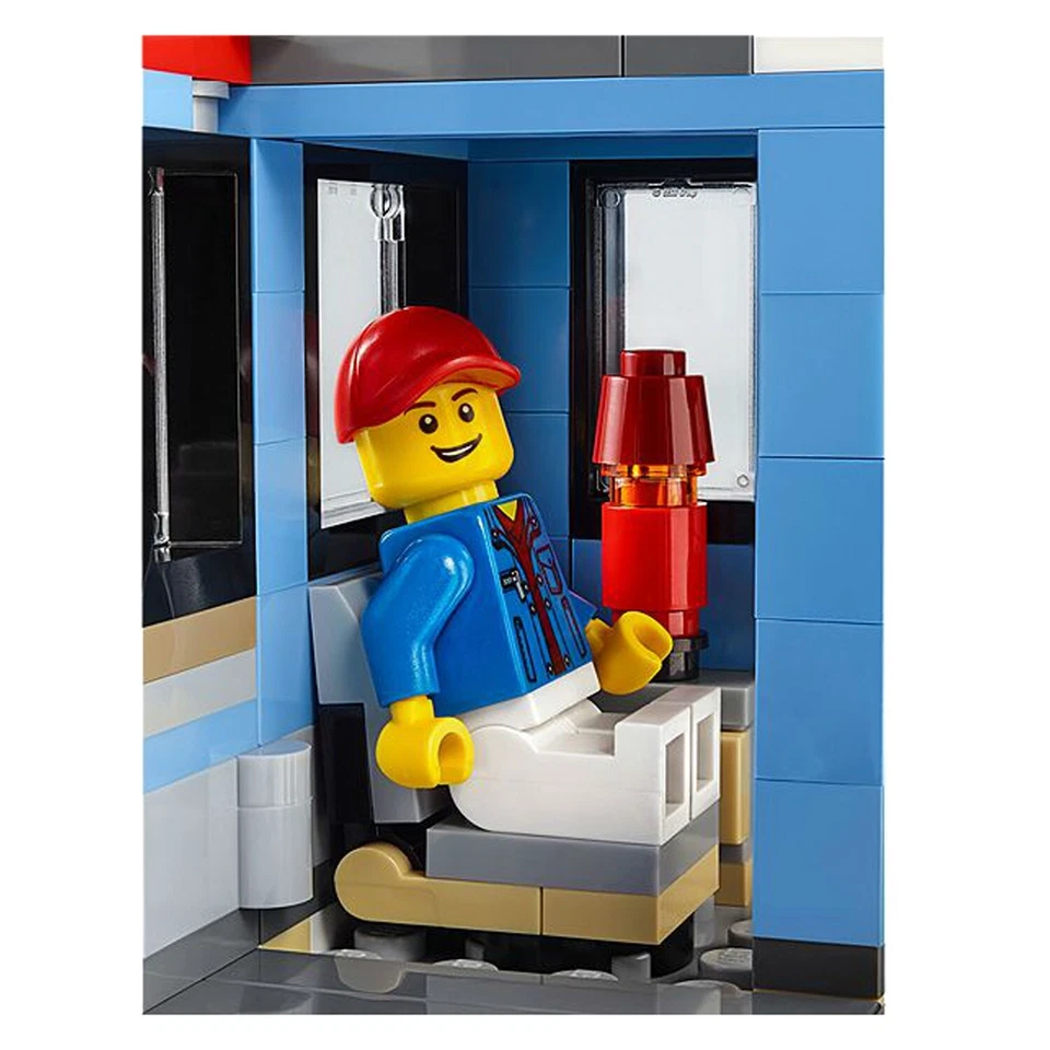 LEGO Creator 31050 Corner Deli, photo 4 sur 5
