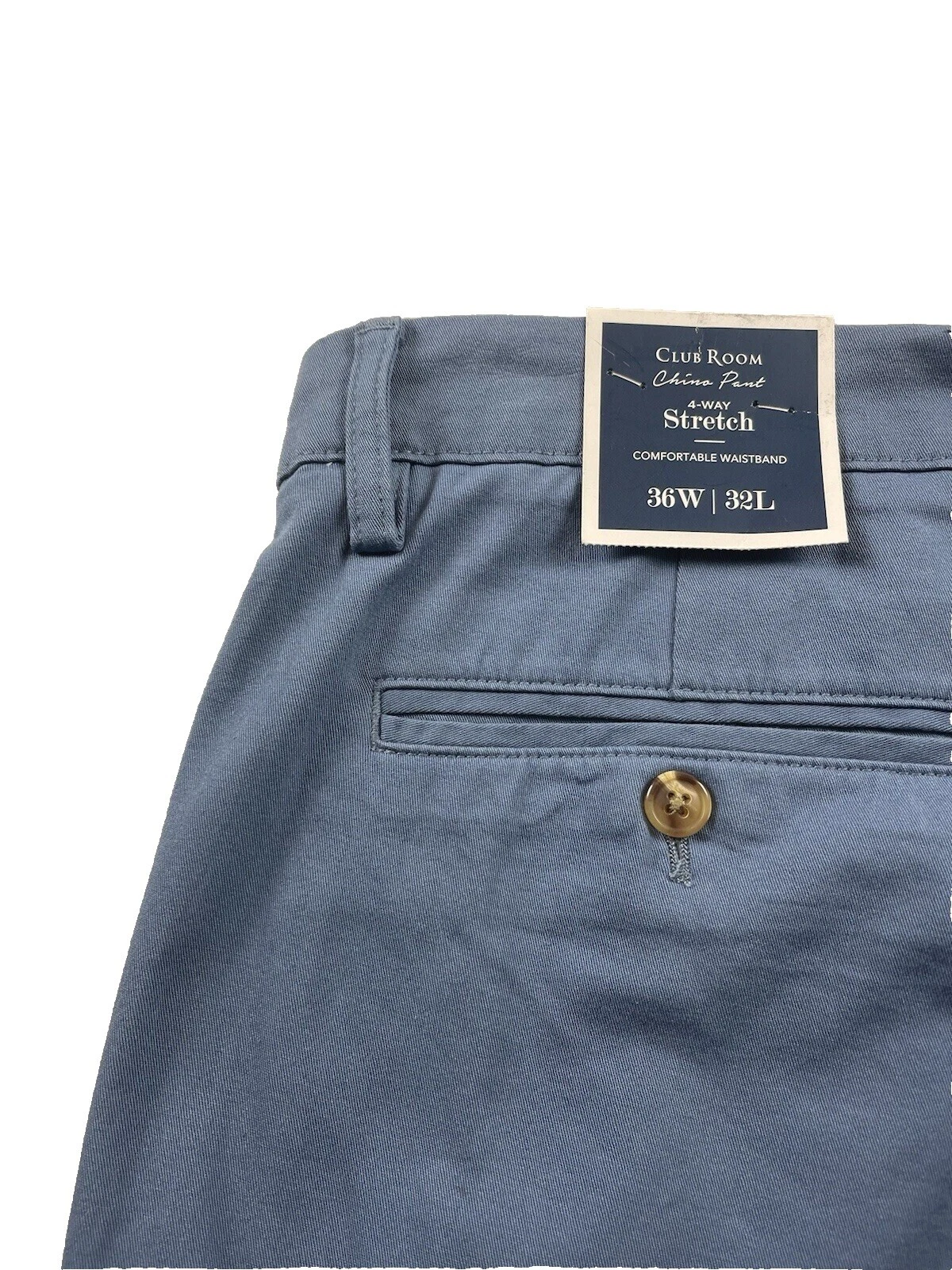 Casual Men's Club Room