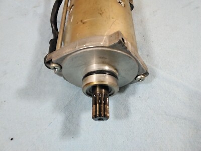 1971-1978 Honda CB 500 Four 550 Electric Starter & Cable CB500 CB550K F K 