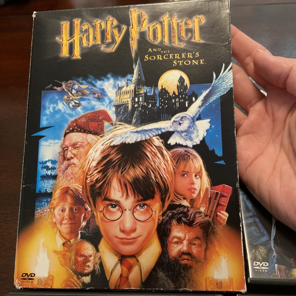 Harry Potter DVD Collection 7枚セット Set Of 7 Harry Potter Movie Collection DVDs | eBay