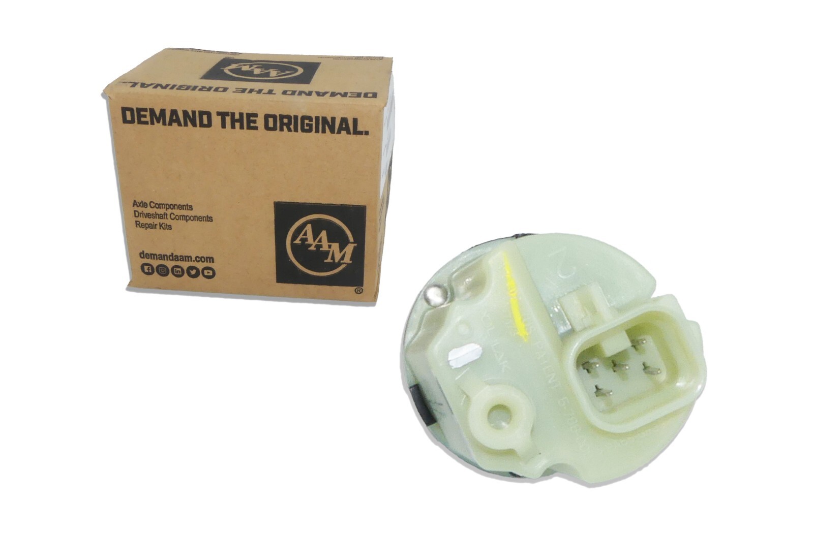 GM Front Differential Actuator 4WD GM 8 25 9 25 AAM OEM 26060073 EBay gm-front-differential-actuator-4wd-gm-8-25-9-25-aam-oem-26060073-ebay