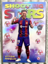 Vitor Roque Chrome UCL 2023/24
