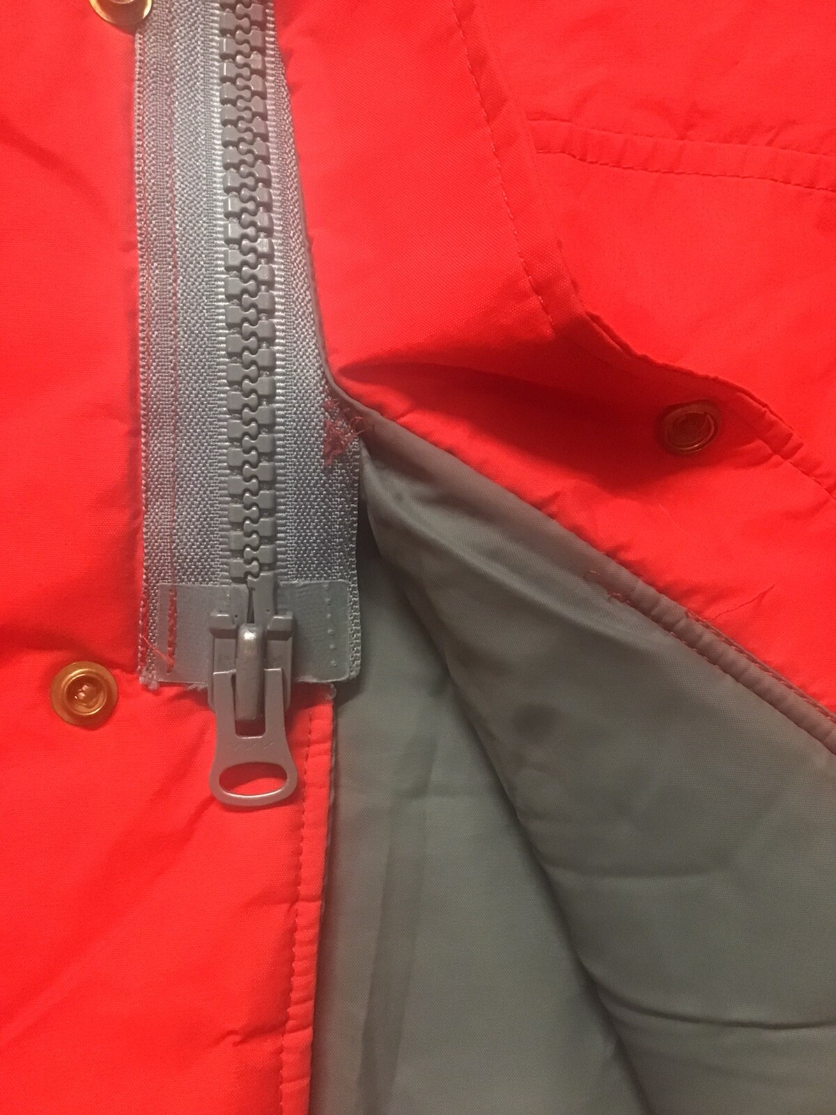 Thunder Bay Gortex Jacket, Size Unknown, Made In … - image 10