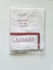 10 PC Disposable Soft Cuff B. Pressure - Size Adult  Range 38-50 cm 2406
