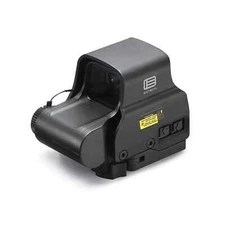 New EOTech EXPS2-0 Holographic Weapon Sight 65 MOA Circle with 1 MOA Dot 