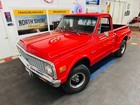 1972 Chevrolet Pickup - K10 - 4X4 - 4 Speed Manual -See Video