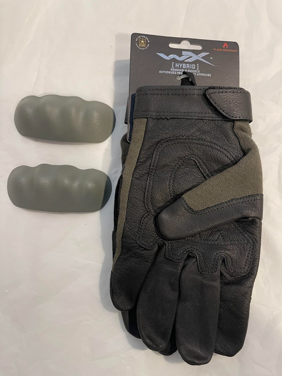 Wiley X Hybrid Gloves, Foliage Green, XL G242XL | eBay