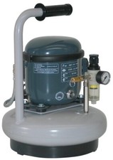 WERTHER SIL-AIR 30/6 LEISELAUF KOMPRESSOR (OLGESCHMIERT) AIRBRUSH (SA30/6)
