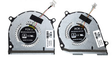 HP ENVY X360 15m-dr1012dx 15m-dr0012dx L53542-001 L53541-001 GPU CPU Cooling Fan