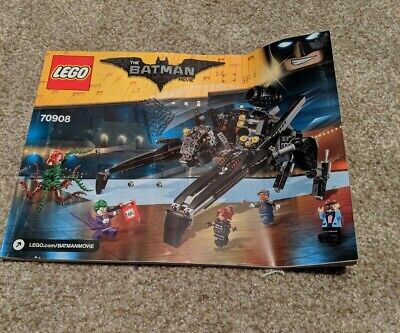 LEGO The LEGO Batman Movie The Scuttler Set 70908