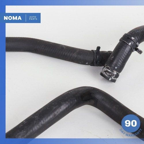 00-06 Jaguar X100 XK8 Engine Radiator Coolant Heater Hose Set MJC6728AA OEM 71k - Picture 10 of 24