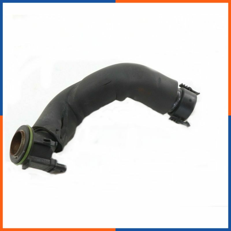 Durite de suralimentation BMW 2380077 resistante aux huiles et aux hautes pressions de turbo