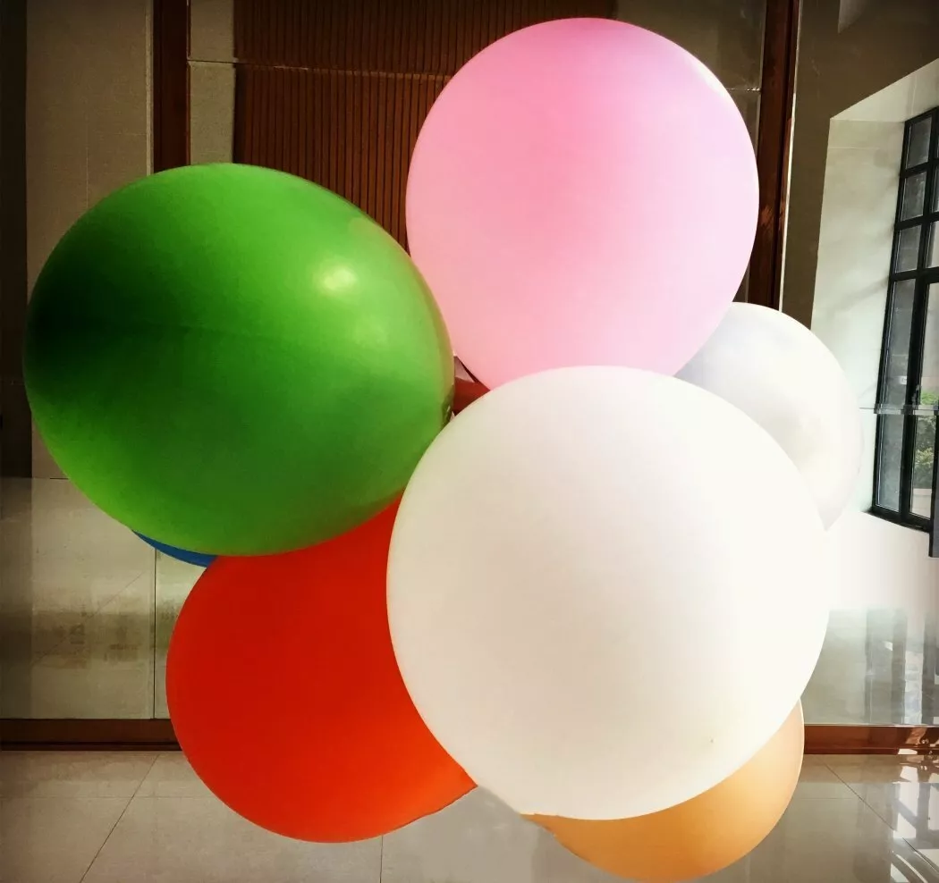 Huge best sale mylar balloons