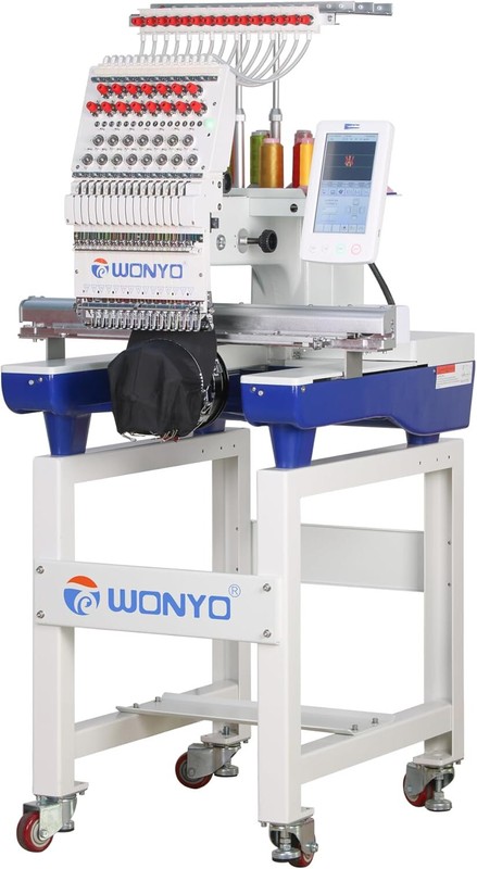 WONYO Embroidery Machine