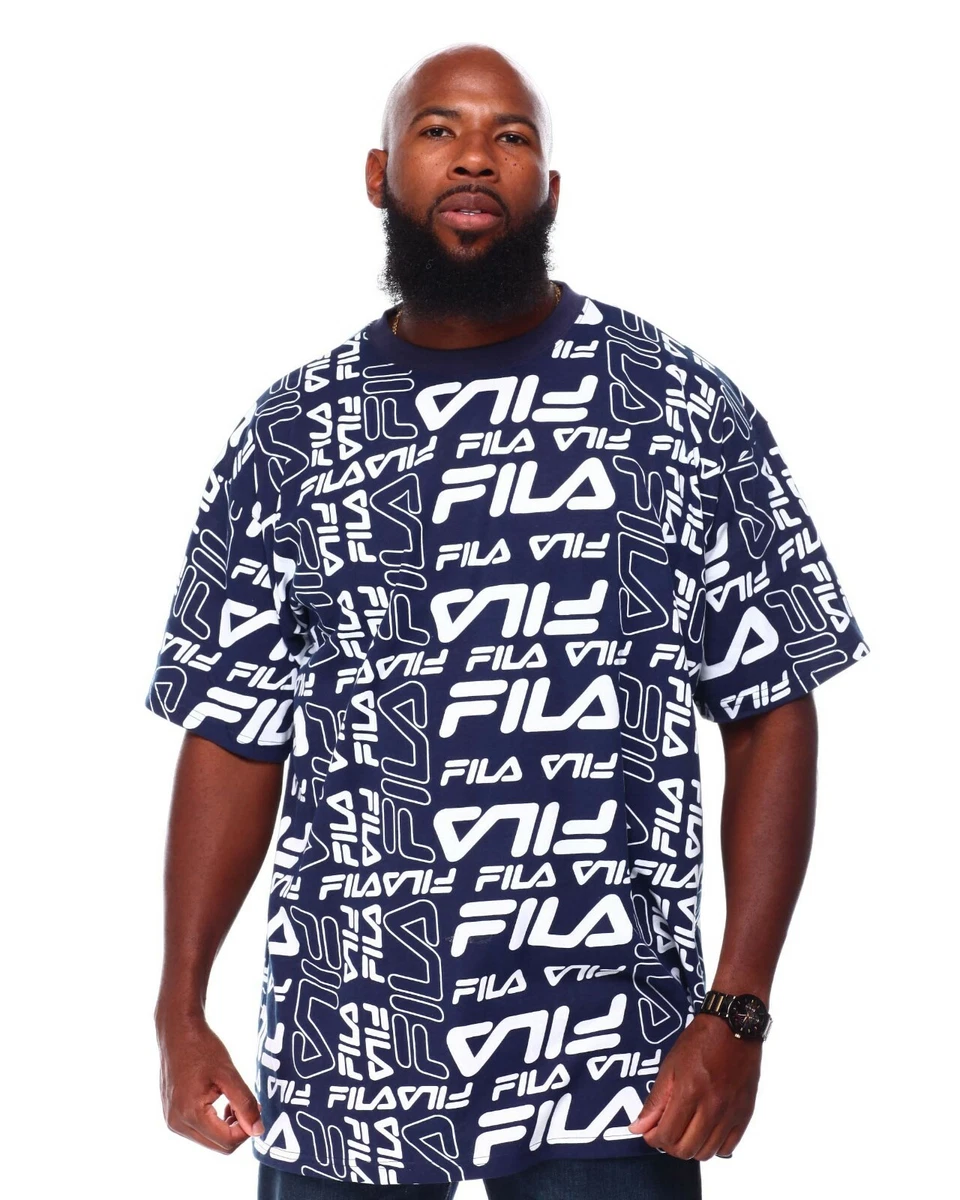 Tee top shirts fila