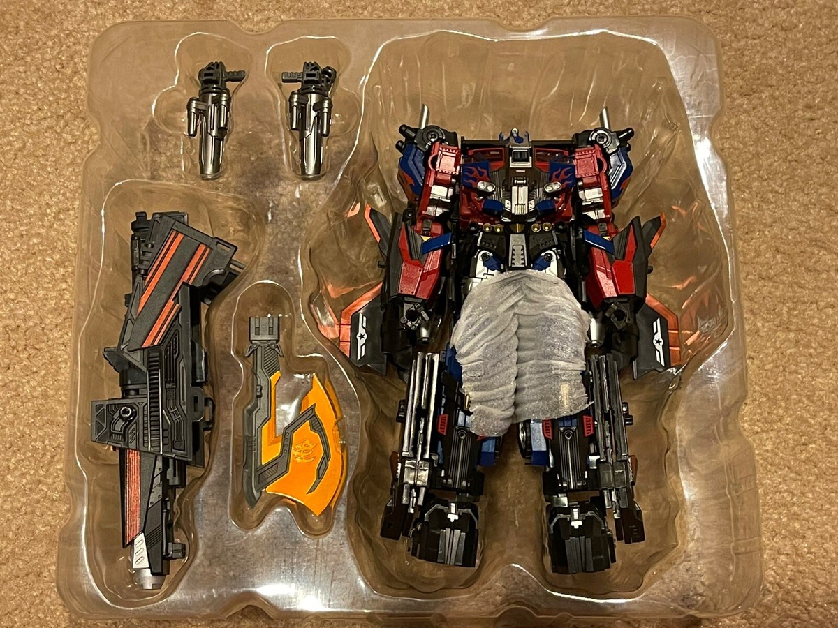 Perfect Effect Jetforce Revive Commander PE-DX10 Diecast