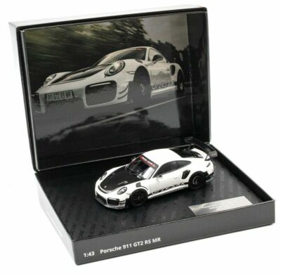 1/43 Porsche 911 991-2 GT2 RS MR TM. Manthey Racing Minichamps MR