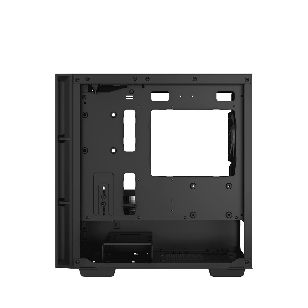 6933412774693 ЦИФРОВАЯ микро-башня DeepCool CH360 Schwarz DEEPCOOL 2189000₽