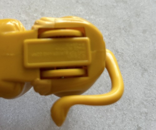 The Lion King SIMBA RAFIKI MUFASA LOT Vintage 1994 Burger King Kids Club DISNEY - Picture 9 of 10