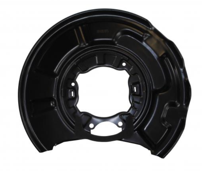 MB E-CLASS W211 Rear Right Brake Disc Protection Plate A2304201444