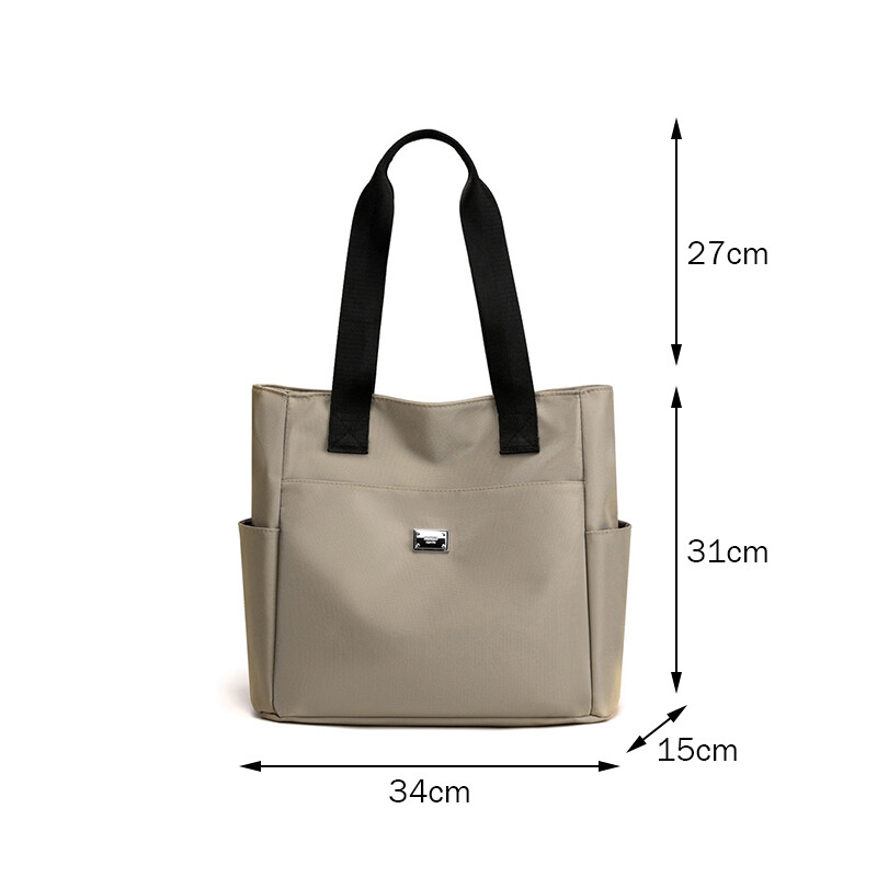 美女か野獣中古CORDURA Nylon ShoulderTote Bag 美女か野獣中古CORDURA Nylon ShoulderTote Bag nanamica