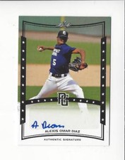 2014 Leaf Baseball Perfect Game Showcase AUTOGRAPH Singles - You Choose