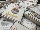 WW2 Wehrmacht Juno Rund Cigarette box - reproduction