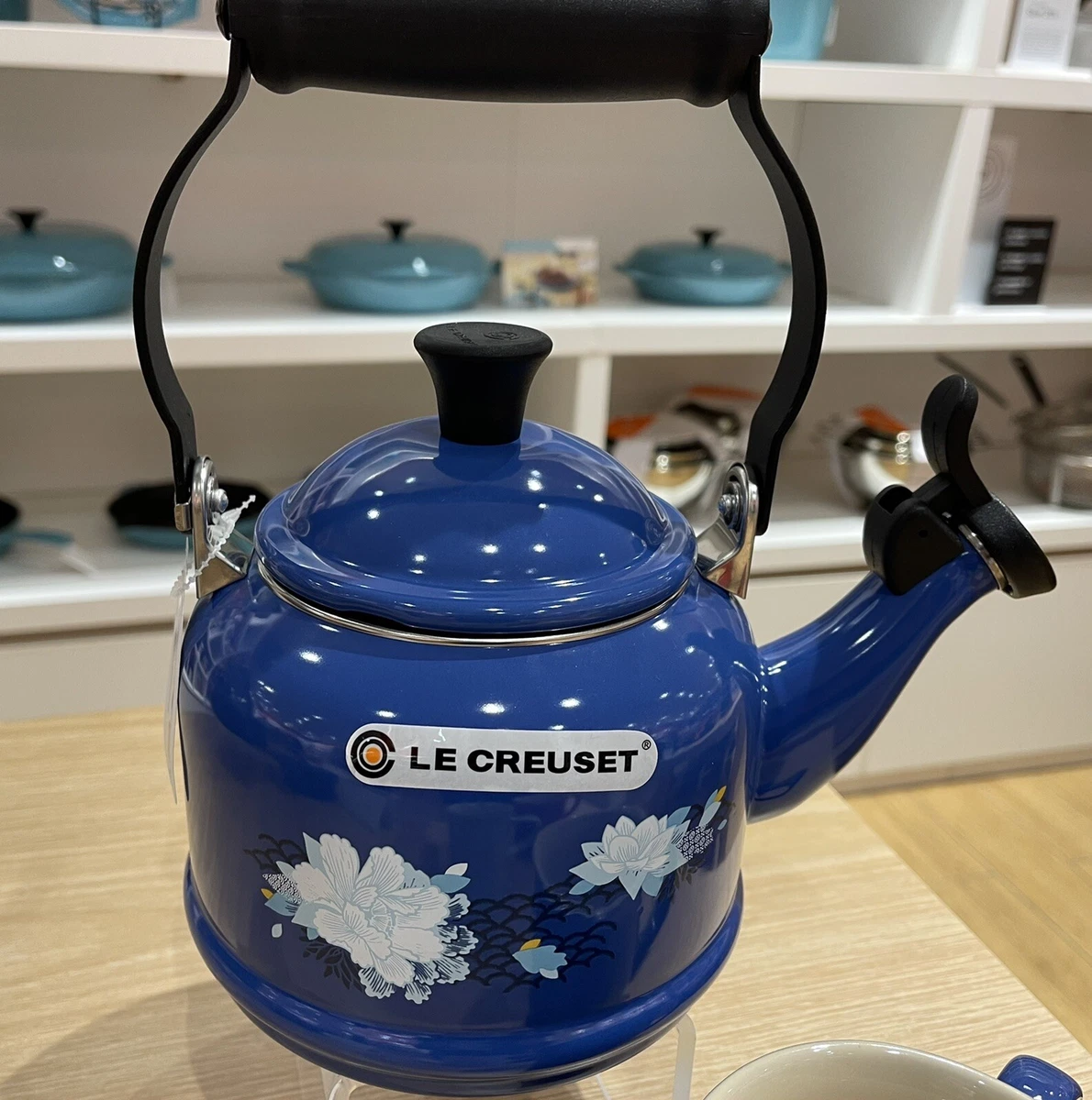 Le Creuset - Kettles