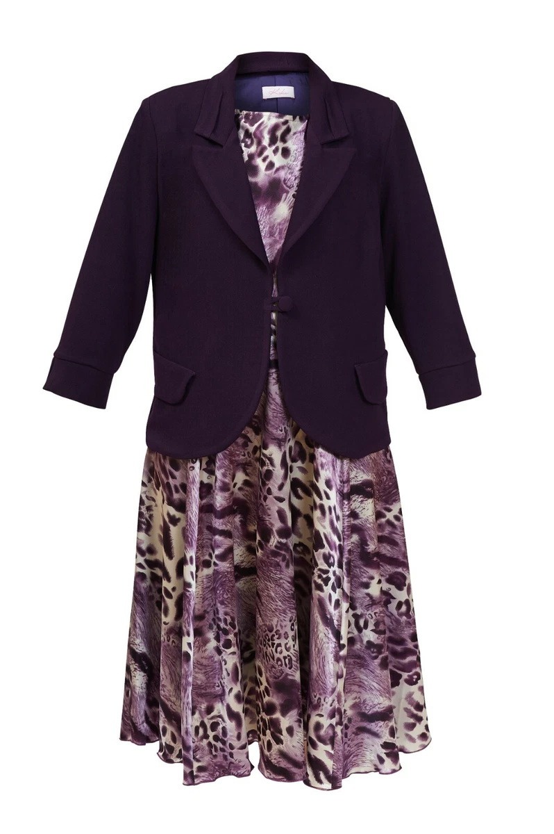 Mauve fit and 2025 flare dress