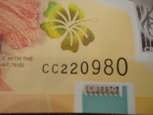 2 TRINIDAD & TOBAGO 2014 New GEM UNC 50 Dollar Polymer Banknote Money Bill P-NEW - Picture 10 of 12