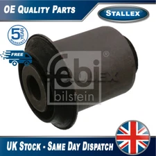 Fits Civic 1.4 1.6 1.7 Track Control Arm Bush Front Rear Lower Stallex